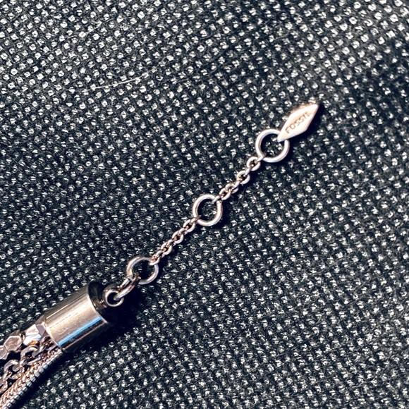 Fossil Rose Gold Tone Bracelet - Picture 2 of 3